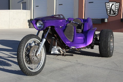1972 Ed Roth Trike image 15