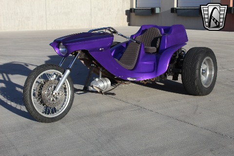 1972 Ed Roth Trike image 16