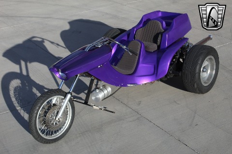 1972 Ed Roth Trike image 42