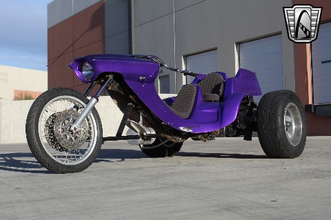 1972 Ed Roth Trike image 17