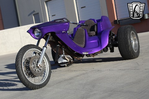 1972 Ed Roth Trike image 18