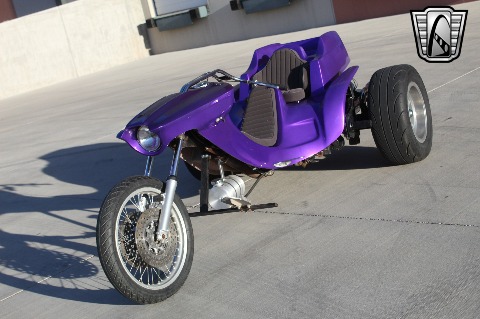 1972 Ed Roth Trike image 19