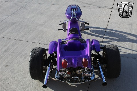 1972 Ed Roth Trike image 45
