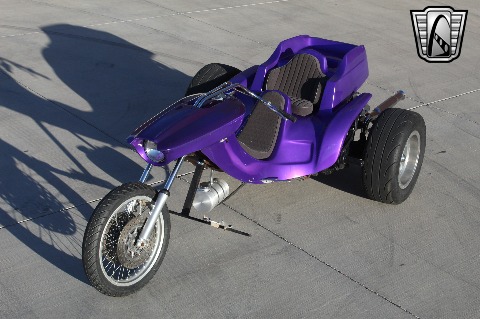 1972 Ed Roth Trike image 20