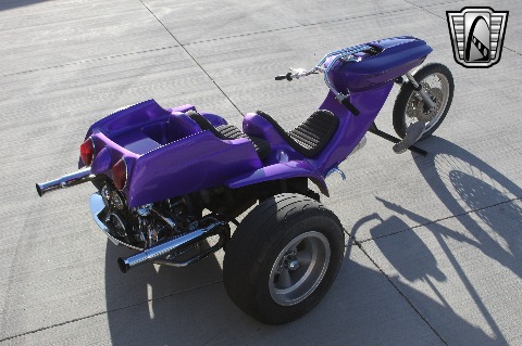 1972 Ed Roth Trike image 46