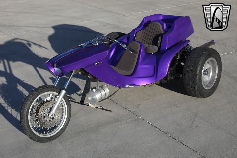 1972 Ed Roth Trike image 21