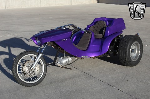 1972 Ed Roth Trike image 22
