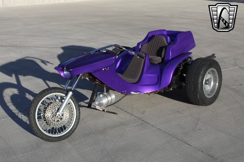 1972 Ed Roth Trike image 23