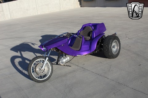 1972 Ed Roth Trike image 24