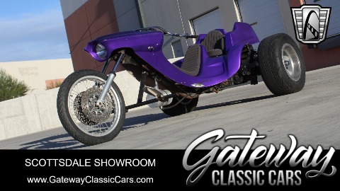 1972 Ed Roth Trike image 1