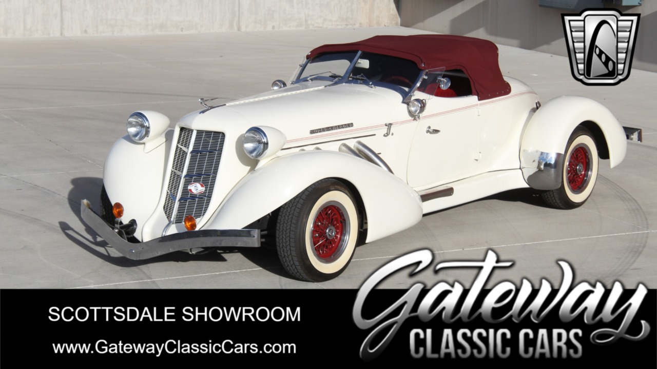 Auburn For Sale Gateway Classic Cars