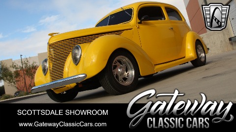 1938 Ford Coupe image 2