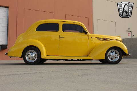 1938 Ford Coupe image 30