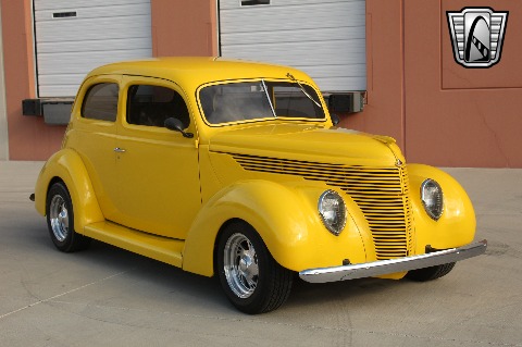 1938 Ford Coupe image 6