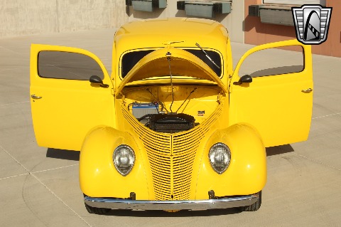 1938 Ford Coupe image 32