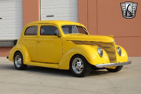 1938 Ford Coupe image 7