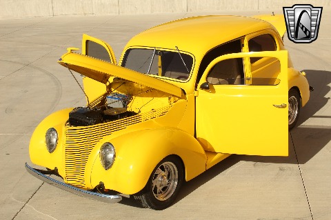 1938 Ford Coupe image 33