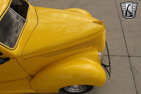 1938 Ford Coupe image 59