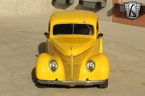 1938 Ford Coupe image 8