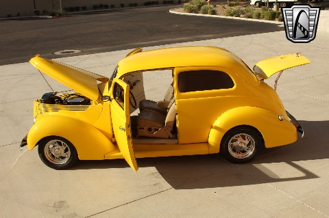 1938 Ford Coupe image 34