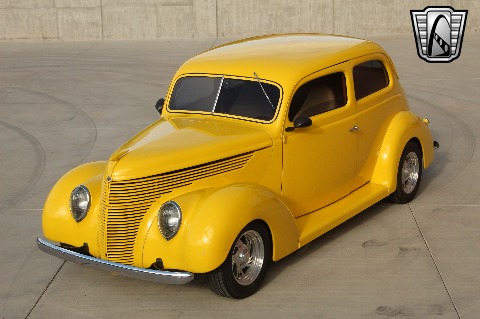 1938 Ford Coupe image 9