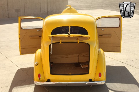 1938 Ford Coupe image 36