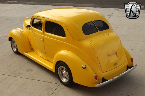 1938 Ford Coupe image 11