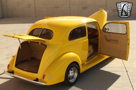 1938 Ford Coupe image 37