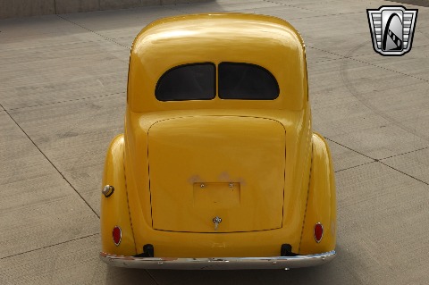 1938 Ford Coupe image 12