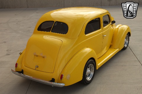 1938 Ford Coupe image 13