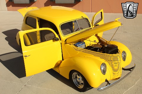 1938 Ford Coupe image 39