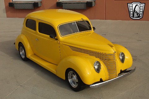 1938 Ford Coupe image 15