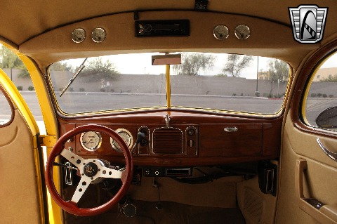 1938 Ford Coupe image 119