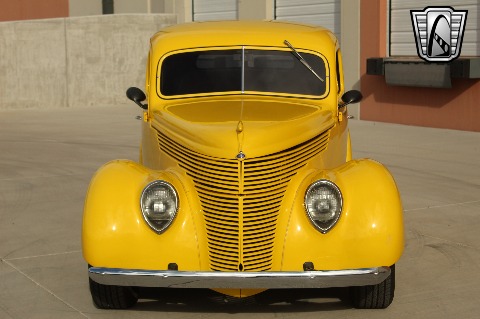 1938 Ford Coupe image 16