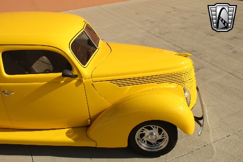 1938 Ford Coupe image 43