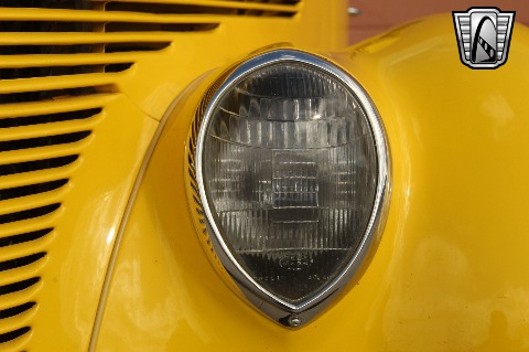 1938 Ford Coupe image 70
