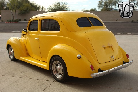 1938 Ford Coupe image 19