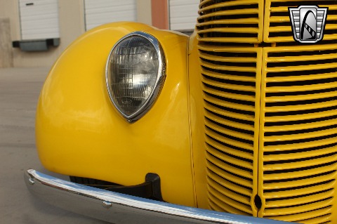 1938 Ford Coupe image 71