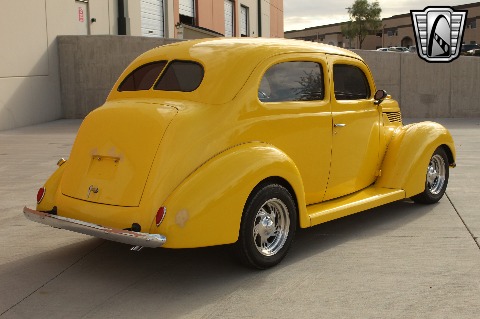 1938 Ford Coupe image 21