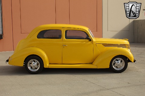 1938 Ford Coupe image 22