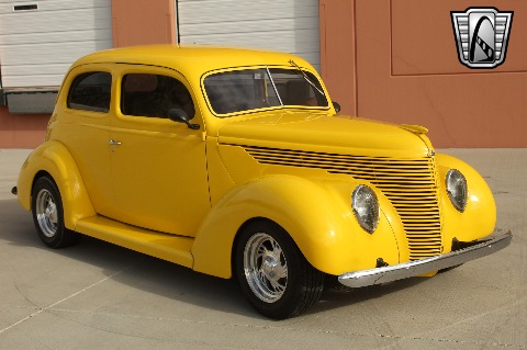 1938 Ford Coupe image 23