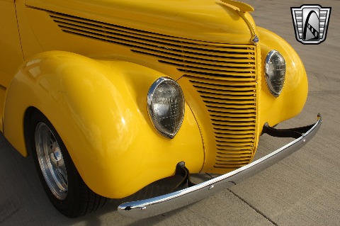 1938 Ford Coupe image 76