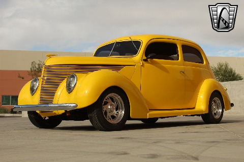 1938 Ford Coupe image 25