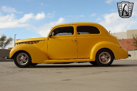 1938 Ford Coupe image 26