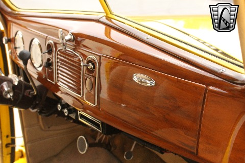 1938 Ford Coupe image 130