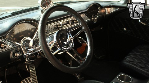 1955 Chevrolet 210 image 92