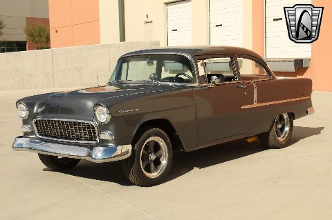 1955 Chevrolet 210 image 16