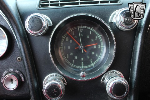 1967 Chevrolet Corvette image 132