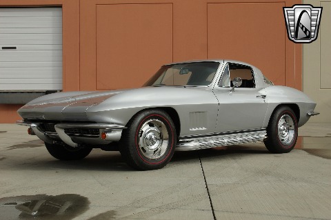 1967 Chevrolet Corvette image 4
