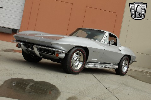 1967 Chevrolet Corvette image 6